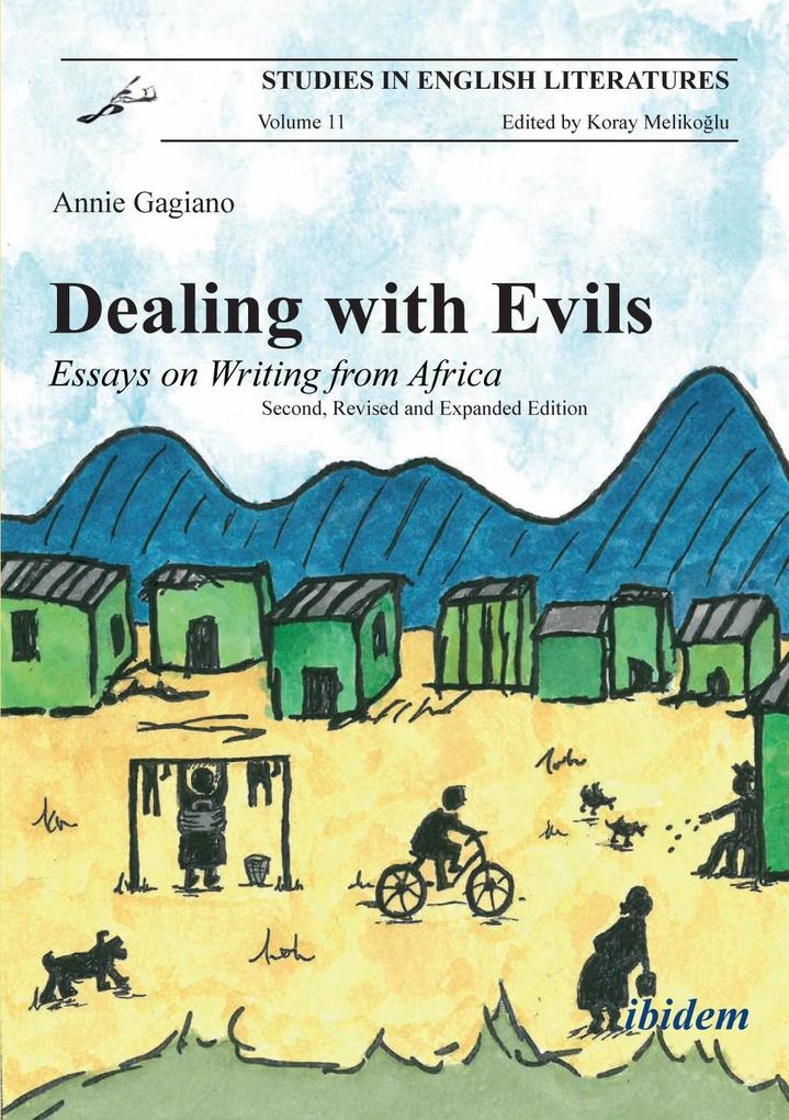Dealing with Evils. als eBook Download von Annie Gagiano - Annie Gagiano