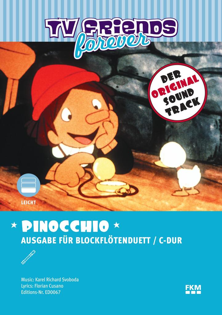 Pinocchio als eBook Download von