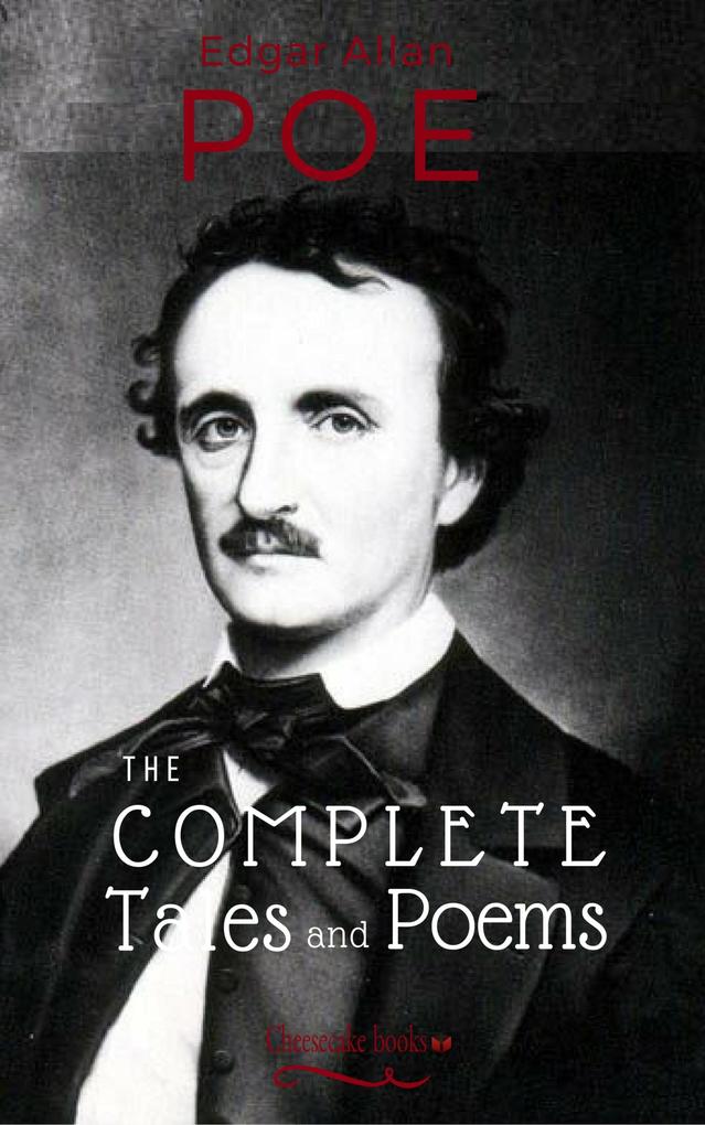 The Complete Tales and Poems Edgar Allan Poe Author