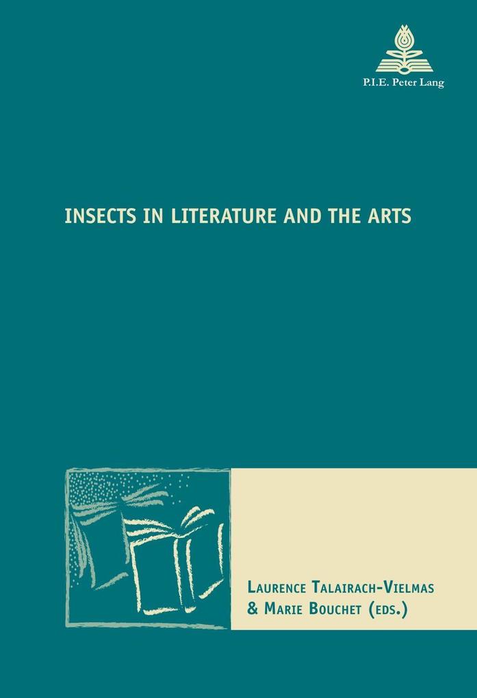 Insects in Literature and the Arts als eBook Download von