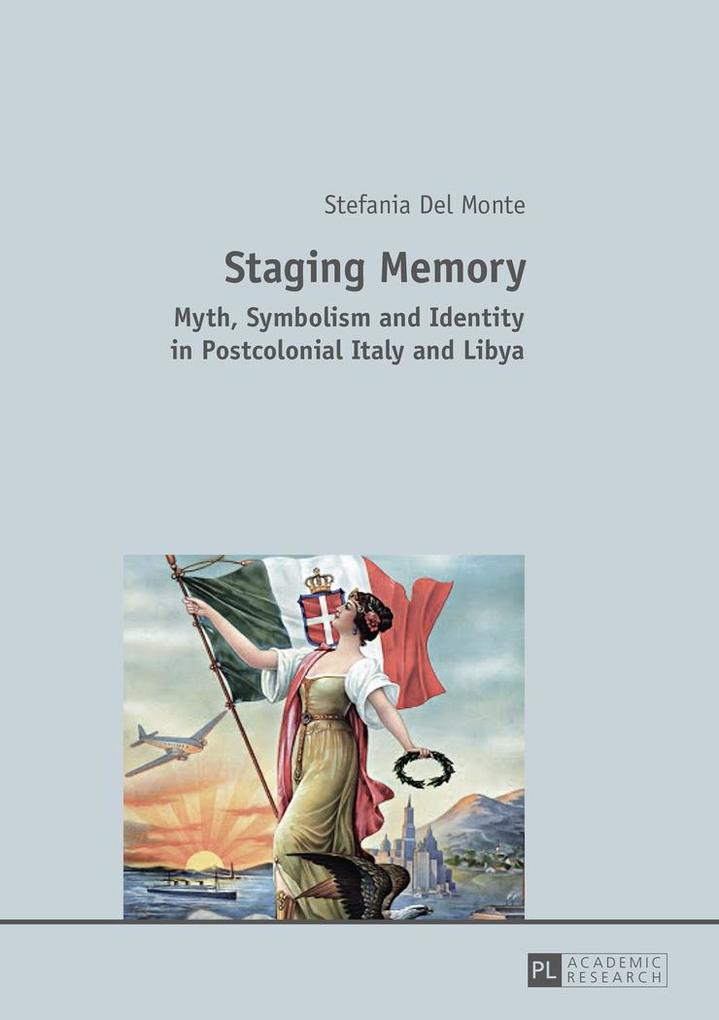 Staging Memory als eBook Download von Stefania Del Monte - Stefania Del Monte