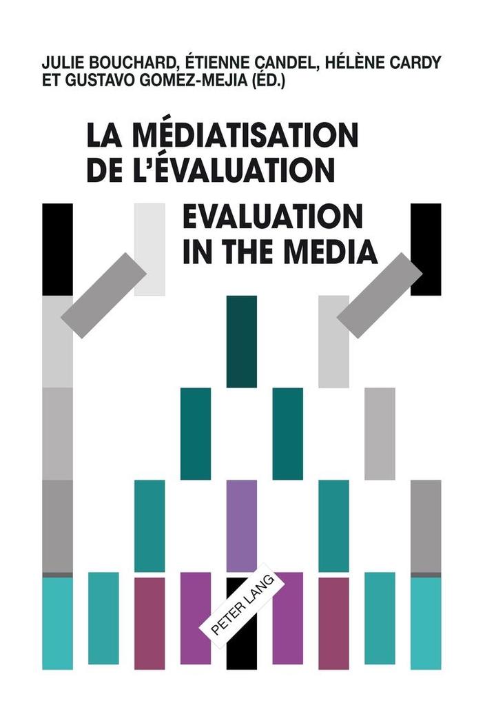 La mediatisation de l´evaluation/Evaluation in the Media als eBook Download von