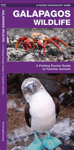 Galapagos Wildlife als eBook Download von James Kavanagh, Waterford Press - James Kavanagh, Waterford Press