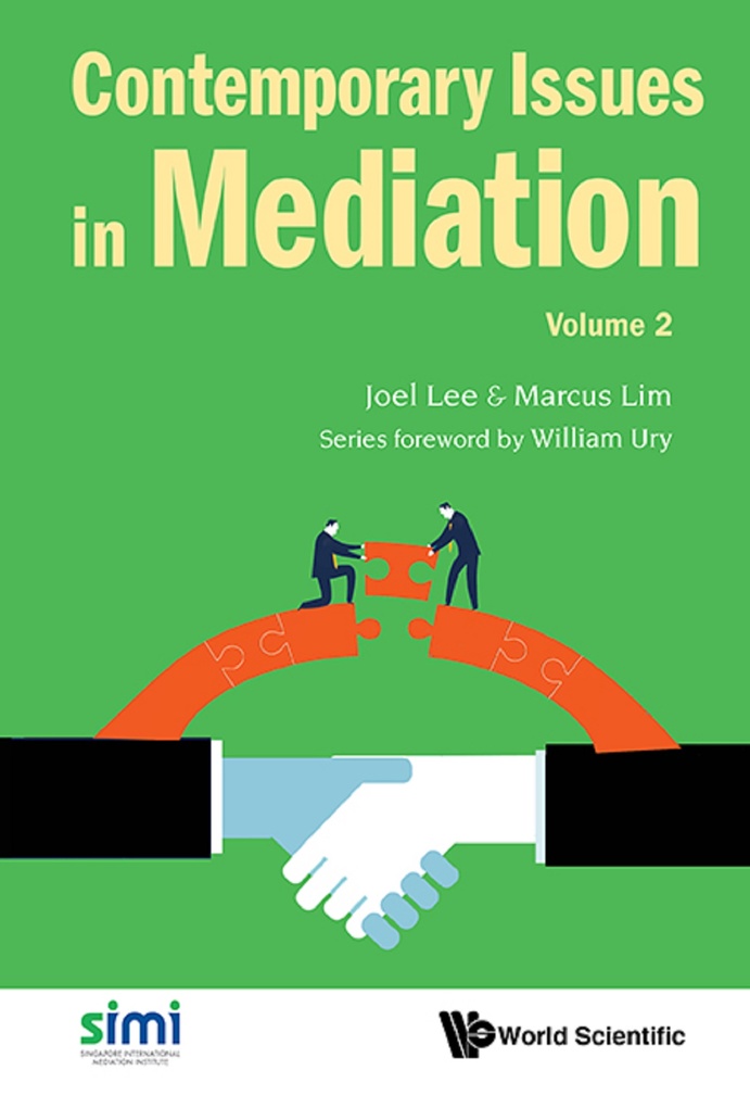 Contemporary Issues In Mediation - Volume 2