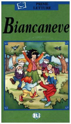 Biancaneve, m. Audio-CD als Buch von