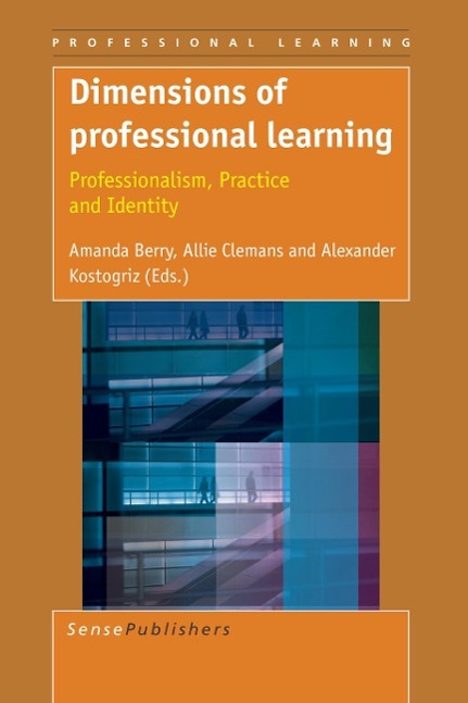 Dimensions of Professional Learning als Taschenbuch von - 9087900015