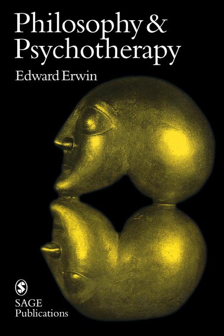 Philosophy and Psychotherapy als Taschenbuch von Edward Erwin - 080397521X