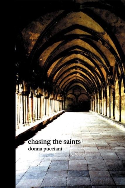 Chasing the Saints als Taschenbuch von Donna Pucciani - 0977297462