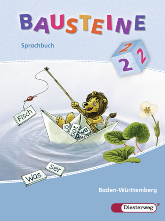 BAUSTEINE Sprachbuch - Ausgabe 2008 für Baden-Württemberg: Sprachbuch 2 US