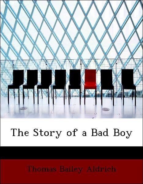 The Story of a Bad Boy als Taschenbuch von Thomas Bailey Aldrich - 0554721546