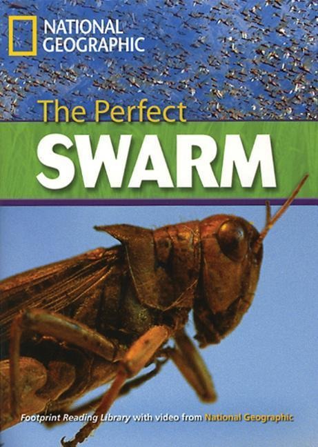 The Perfect Swarm: Footprint Reading Library 8 als Taschenbuch von Rob Waring - 1424044472