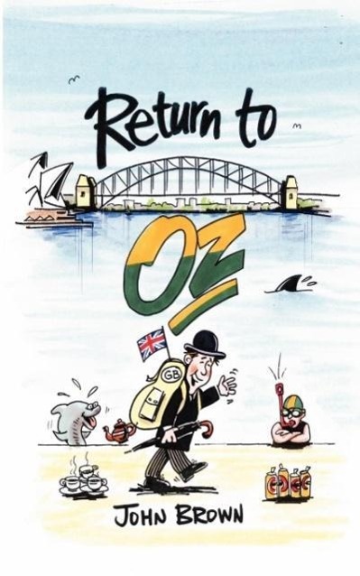 Return to Oz als Taschenbuch von John Brown - 0955073669