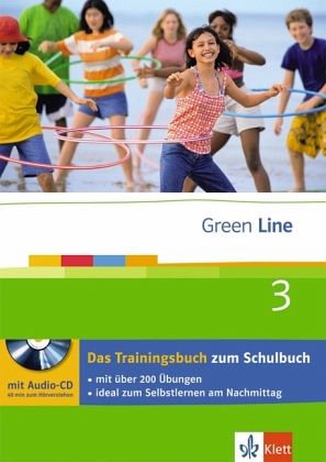 Green Line 3. Das Trainingsbuch