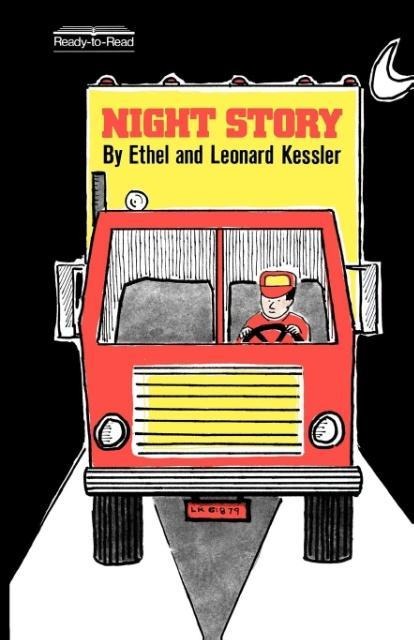 Night Story als Taschenbuch von Ethel Kessler, Leonard P. Kessler - 1416990305