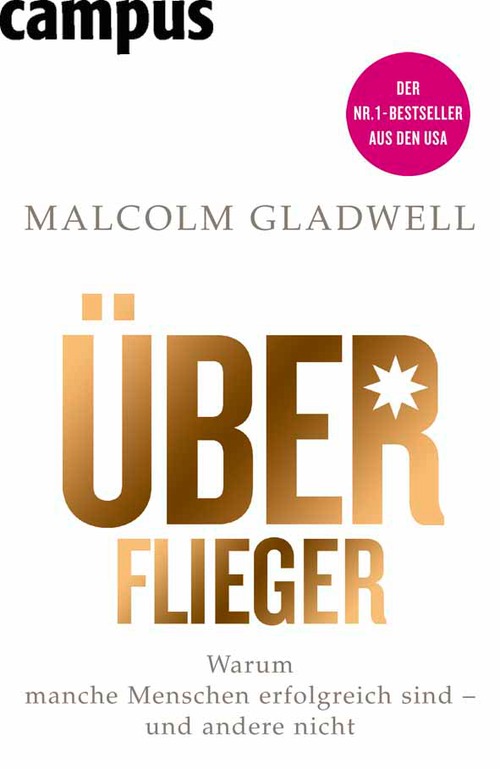 Überflieger als eBook Download von Malcolm Gladwell - Malcolm Gladwell