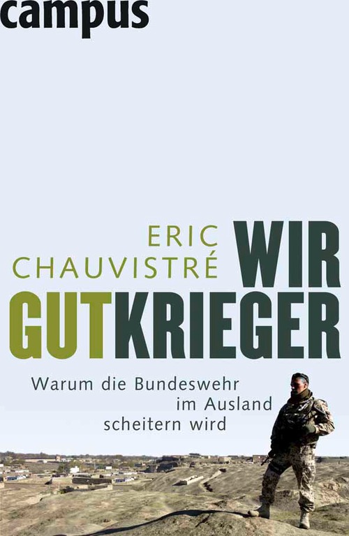 Wir Gutkrieger als eBook Download von Eric Chauvistré - Eric Chauvistré