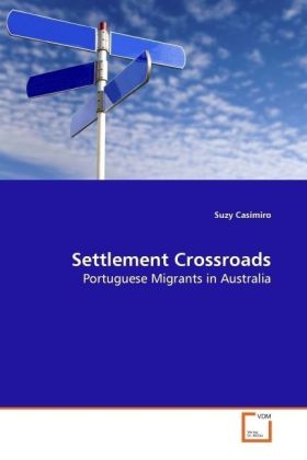 Settlement Crossroads als Buch von Suzy Casimiro - Suzy Casimiro