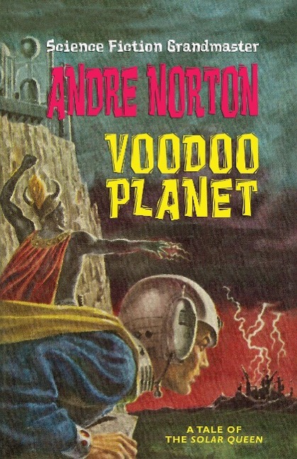 Voodoo Planet (Solar Queen)