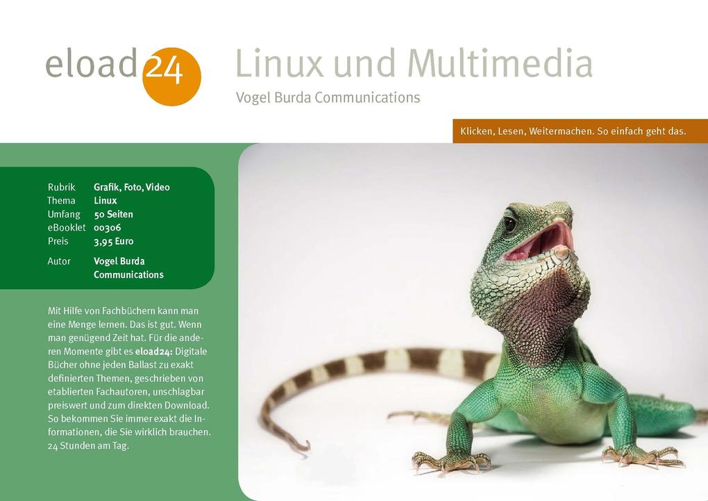 Linux und Multimedia