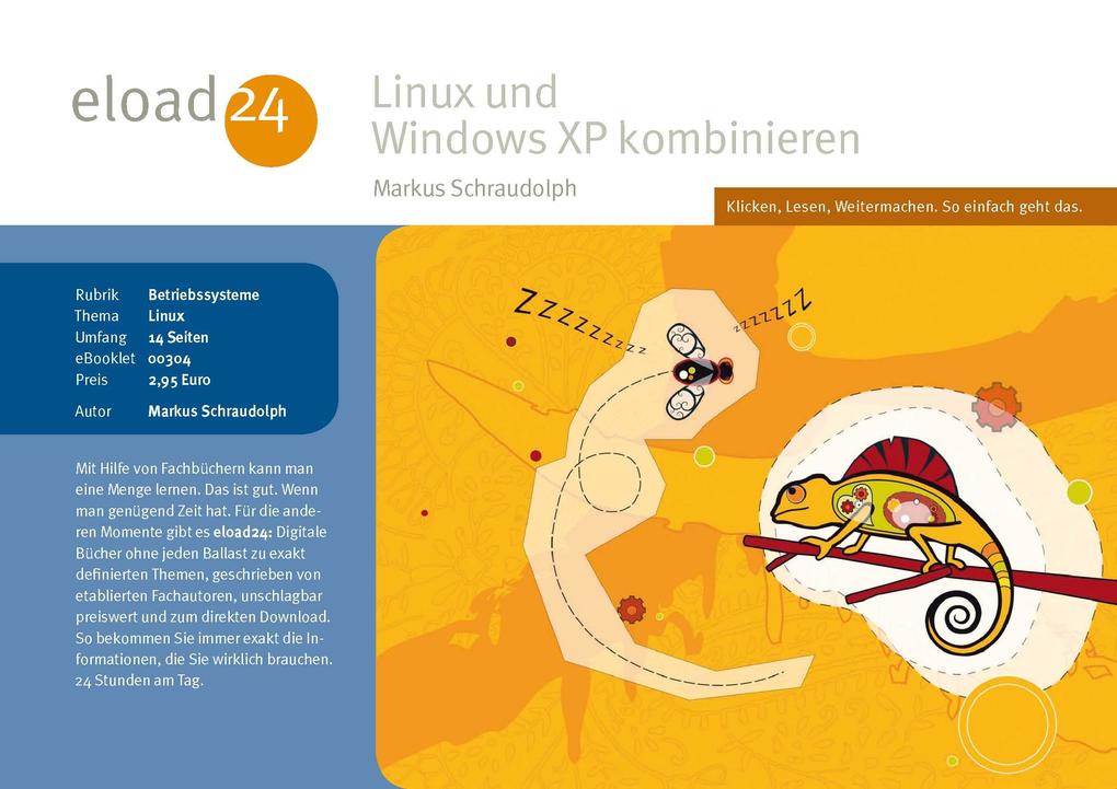 Linux und Windows XP kombinieren