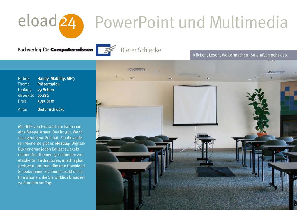 PowerPoint und Multimedia - Verlag Norman Rentrop