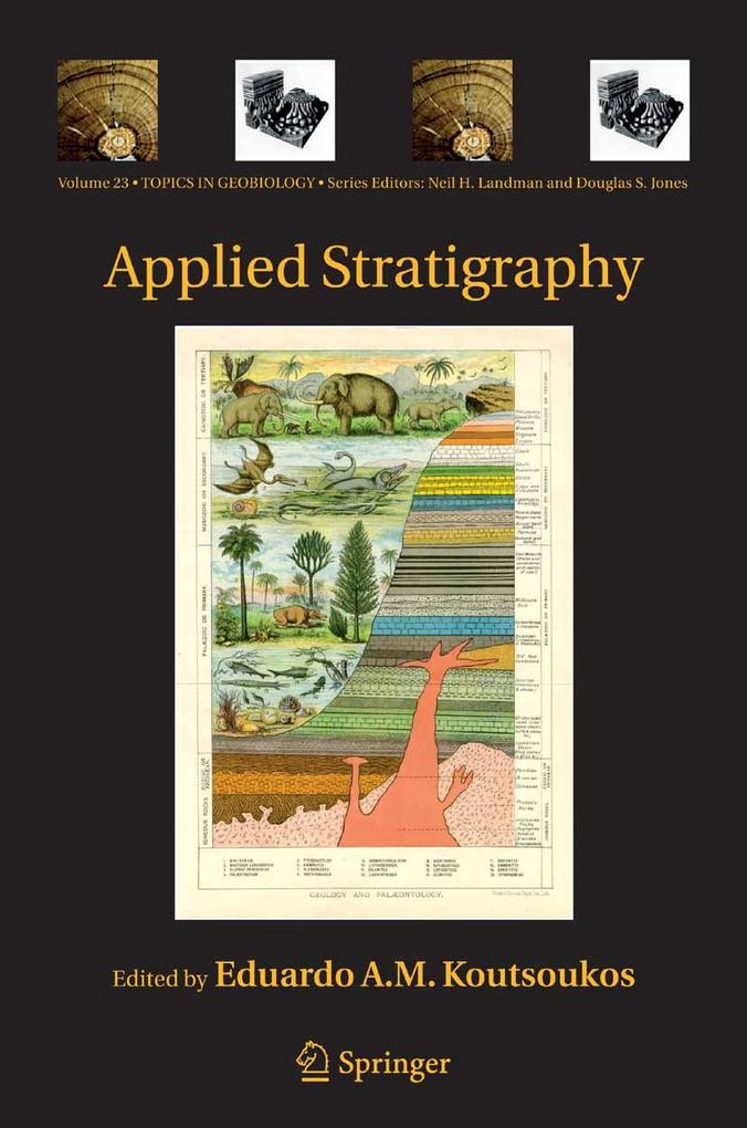 Applied Stratigraphy als eBook Download von