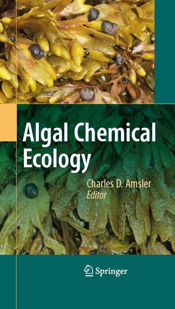 Algal Chemical Ecology als eBook Download von