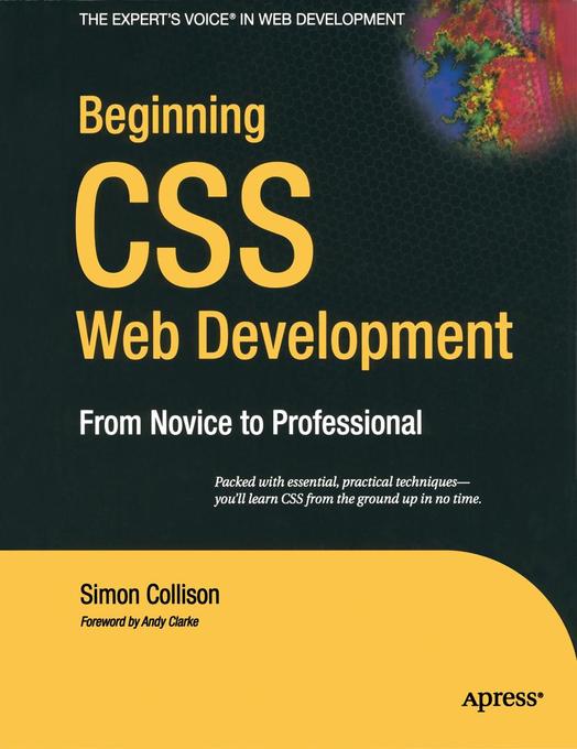 Beginning CSS Web Development als eBook Download von Simon Collison, Simon Collison - Simon Collison, Simon Collison