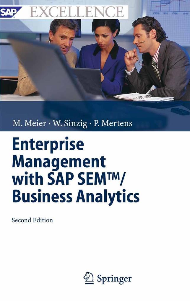 Enterprise Management with SAP SEM(TM)/ Business Analytics