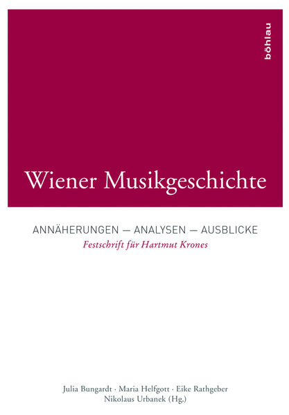 Wiener Musikgeschichte