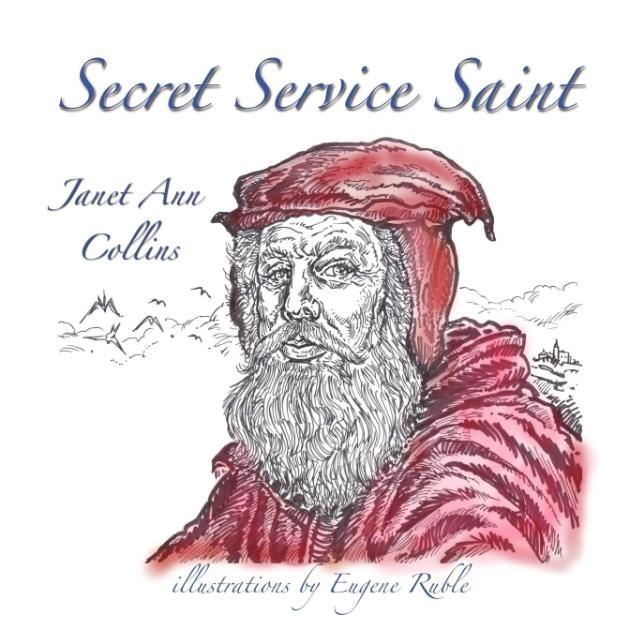Secret Service Saint als Taschenbuch von Janet Ann Collins - 1935137980