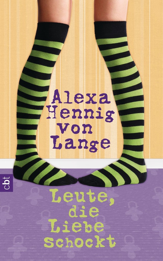 Leute, die Liebe schockt! als eBook Download von Alexa Hennig von Lange - Alexa Hennig von Lange