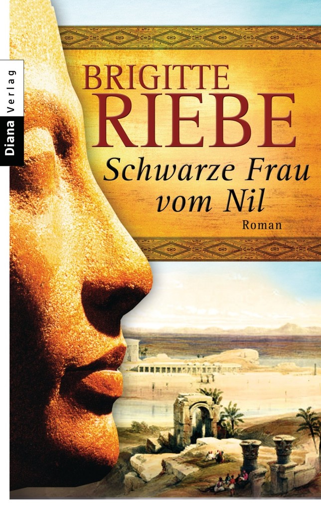 Schwarze Frau vom Nil als eBook Download von Brigitte Riebe - Brigitte Riebe