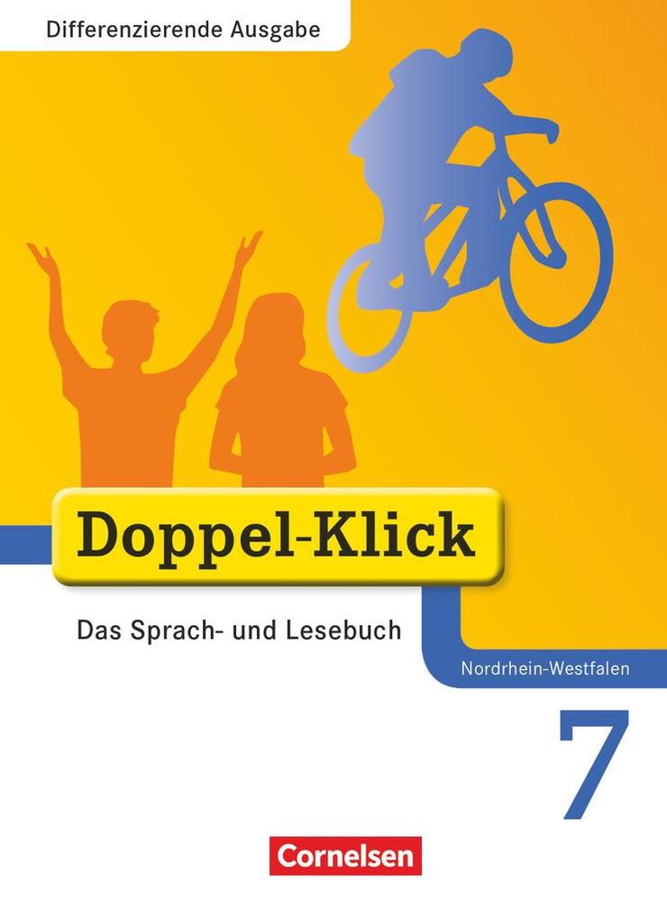 Doppel-Klick - Differenzierende Ausgabe Nordrhein-Westfalen. 7. Schuljahr. Schülerbuch