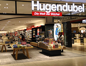 Ein Bild der Filiale.