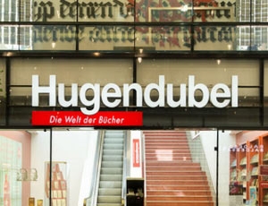 Ein Bild der Filiale.