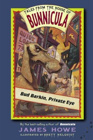 Bud Barkin Private Eye