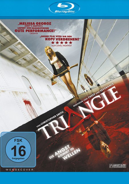 Triangle - Die Angst kommt in Wellen
