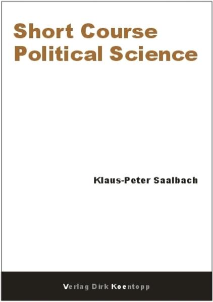 Short Course Political Science