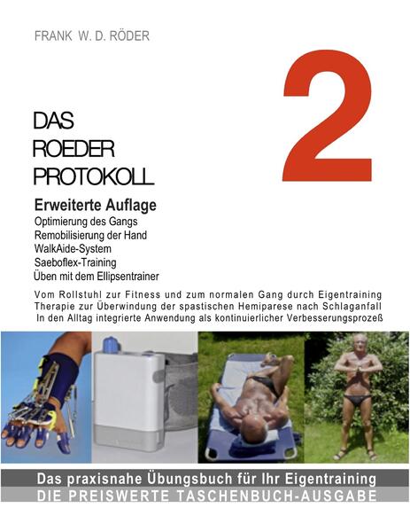 DAS ROEDER PROTOKOLL 2 Erweiterte Auflage