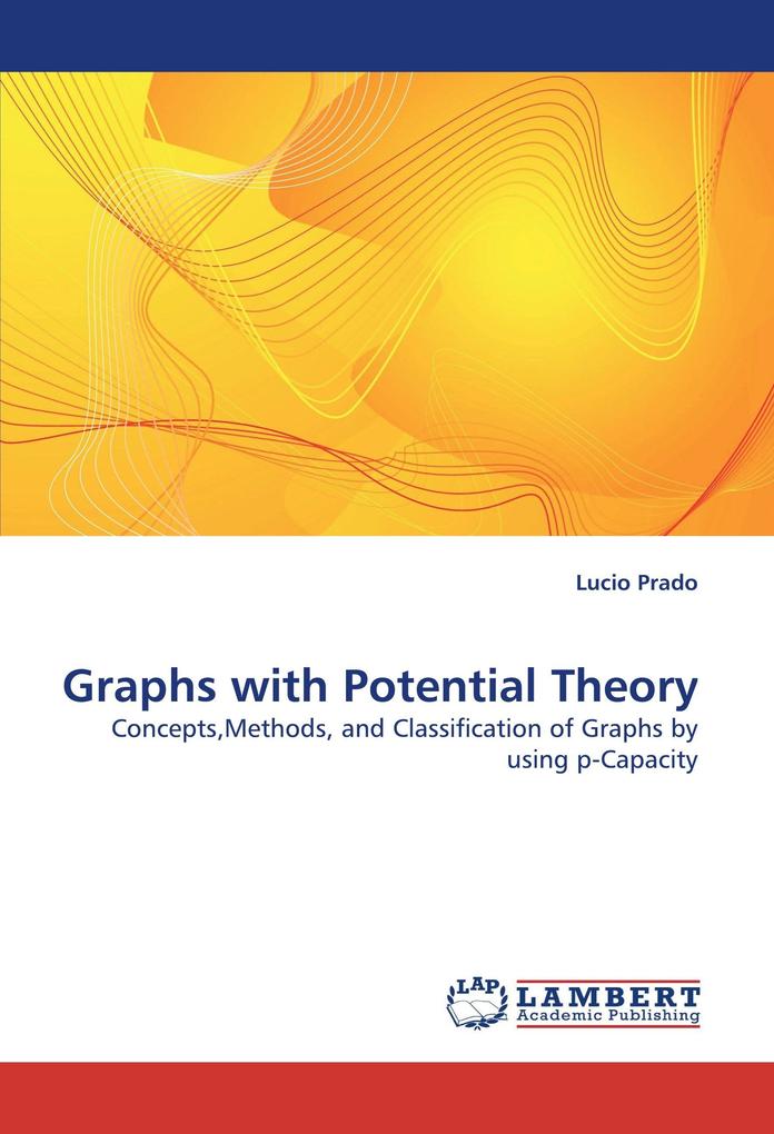 Graphs with Potential Theory