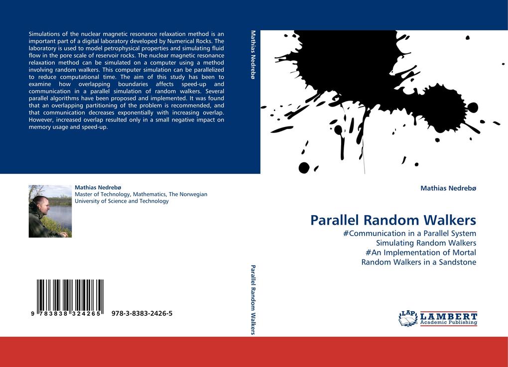 Parallel Random Walkers
