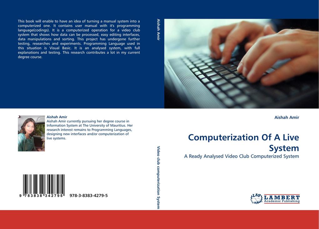 Computerization Of A Live System