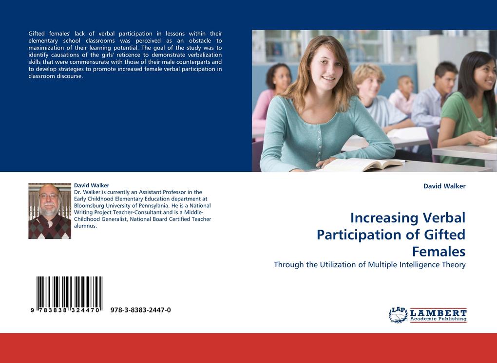Increasing Verbal Participation of Gifted Females