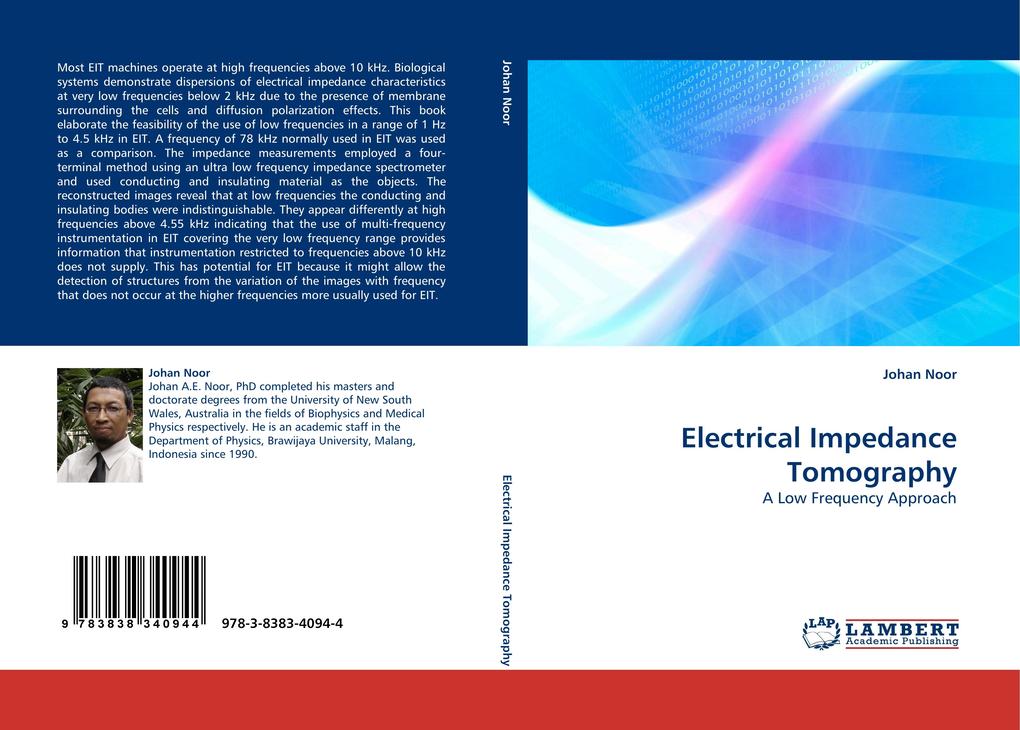 Electrical Impedance Tomography
