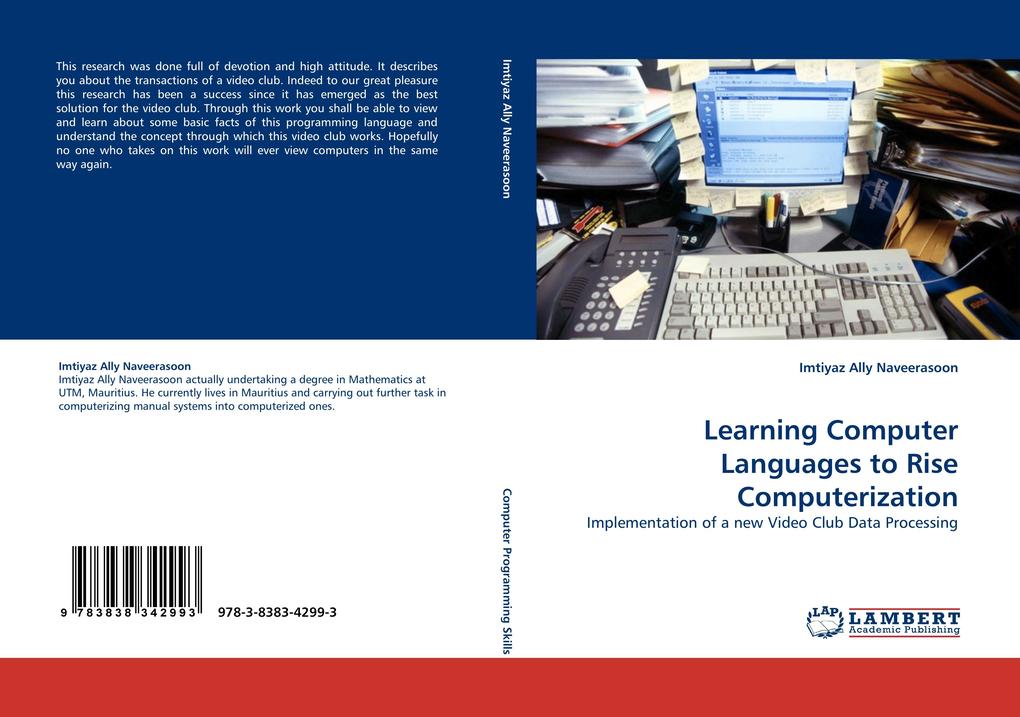 Learning Computer Languages to Rise Computerization