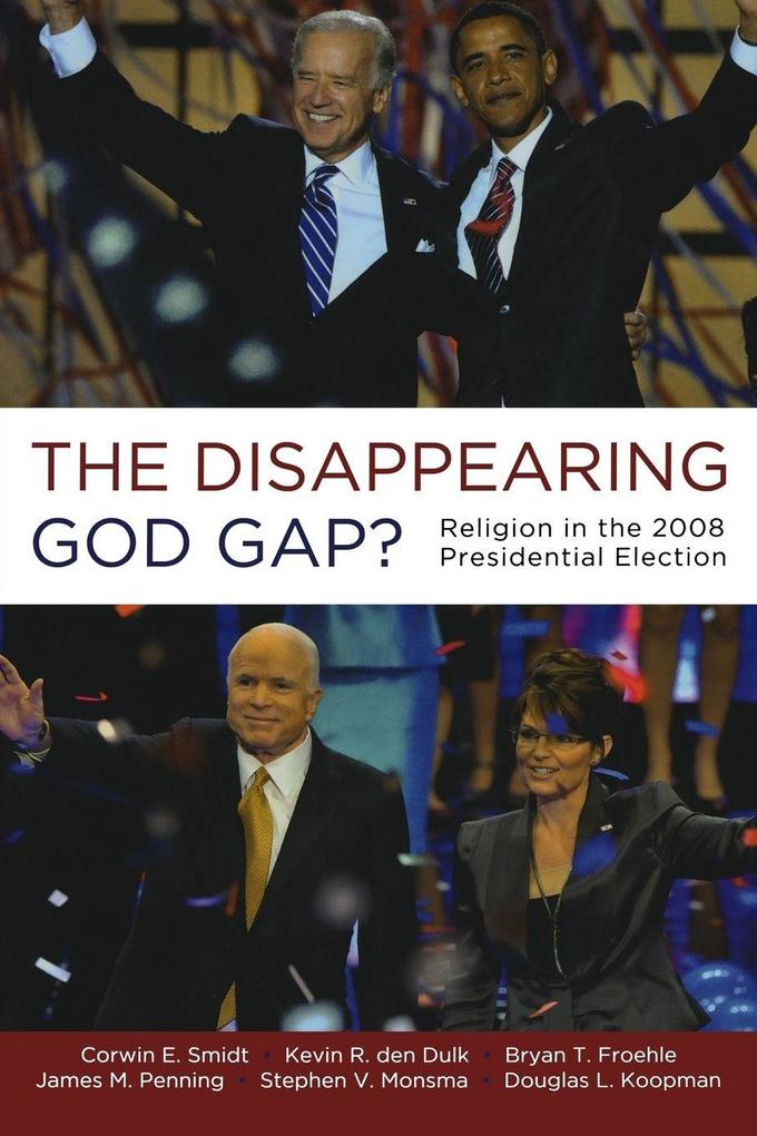 Disappearing God Gap?