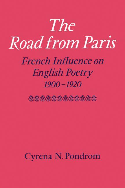 The Road from Paris