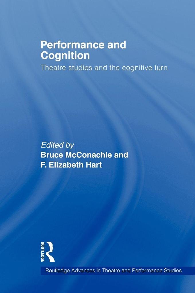 Performance and Cognition