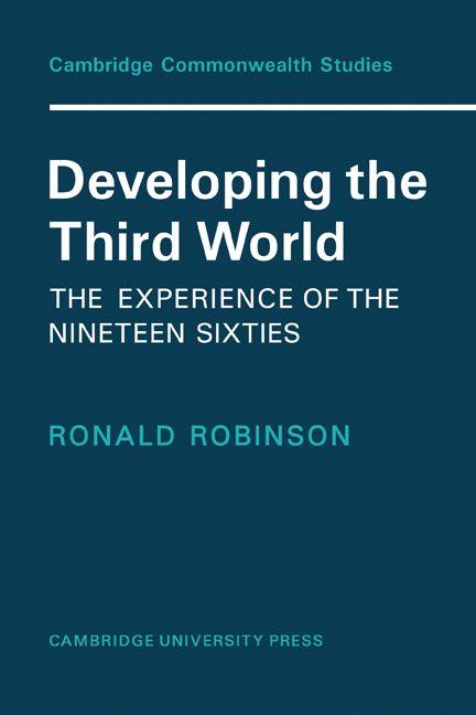 Developing the Third World